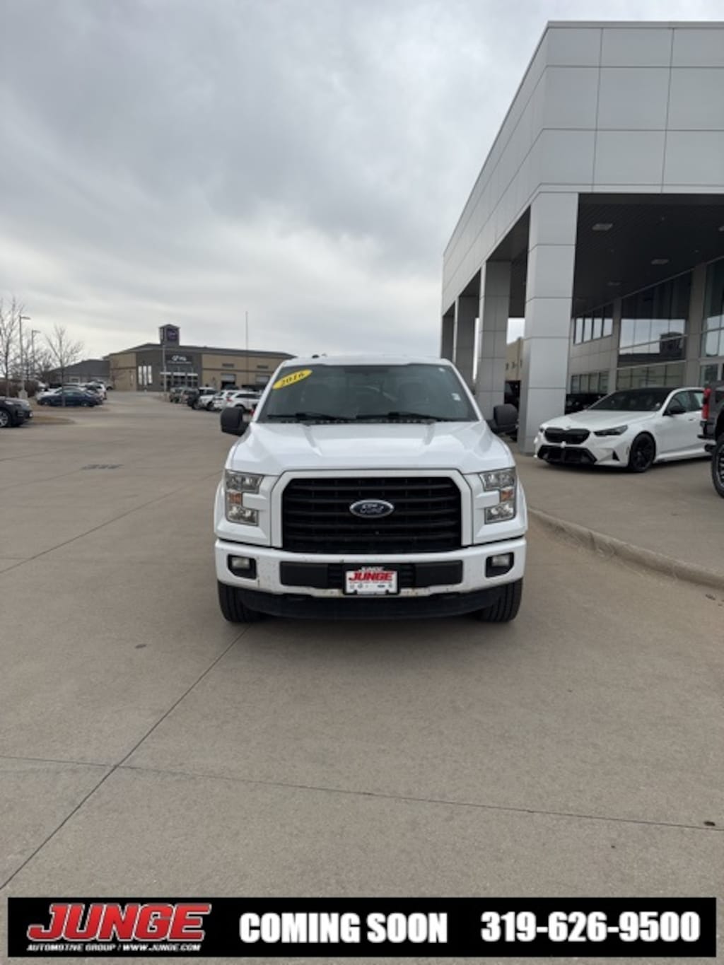 Used 2016 Ford F-150 XLT Truck