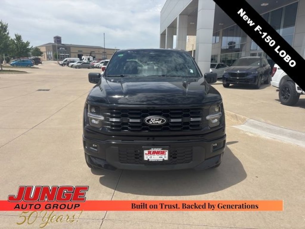 New 2026 Ford F-150 STX® TRUCK
