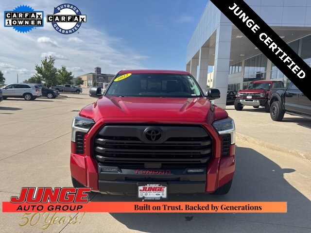 2022 Toyota Tundra SR5 photo 2