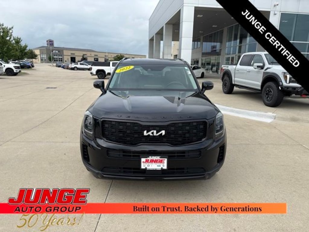 Used 2022 Kia Telluride EX SUV