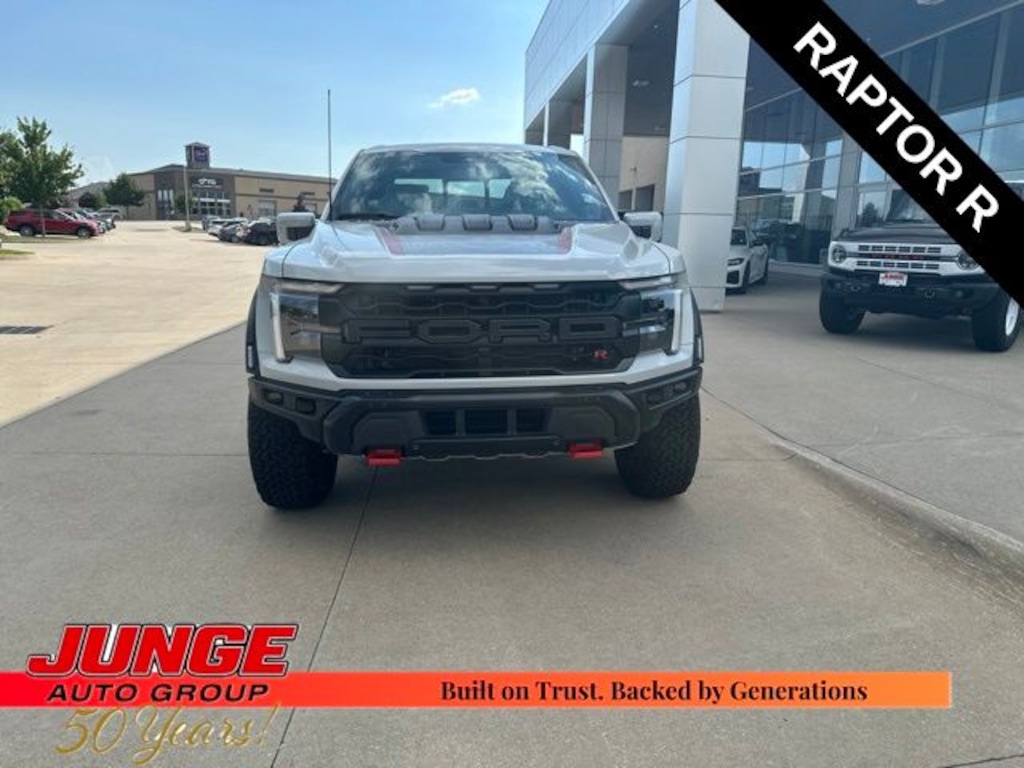 New 2026 Ford F-150 Raptor® TRUCK