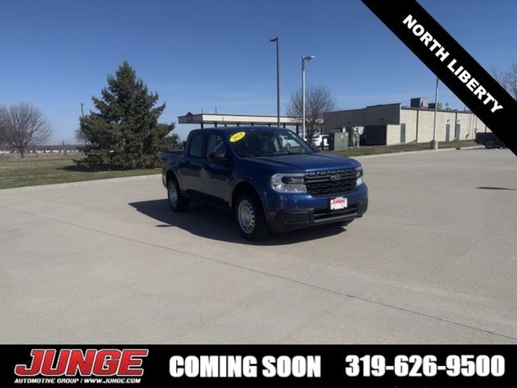 Certified 2024 Ford Maverick XL Truck