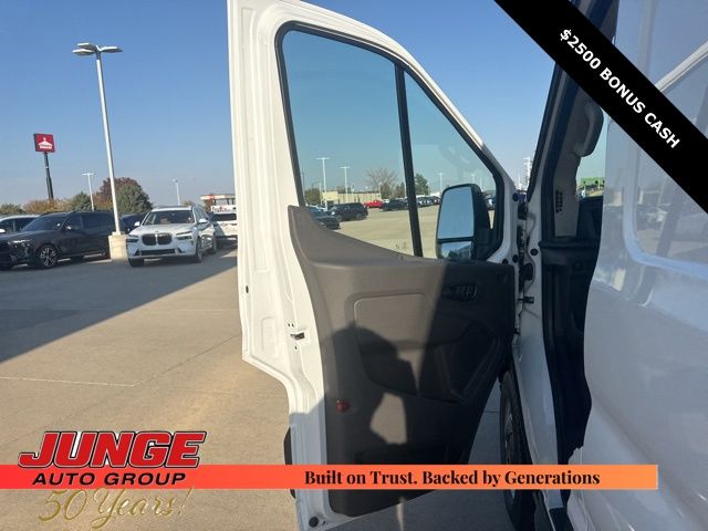 2026 Ford Transit Van Base - Photo 17
