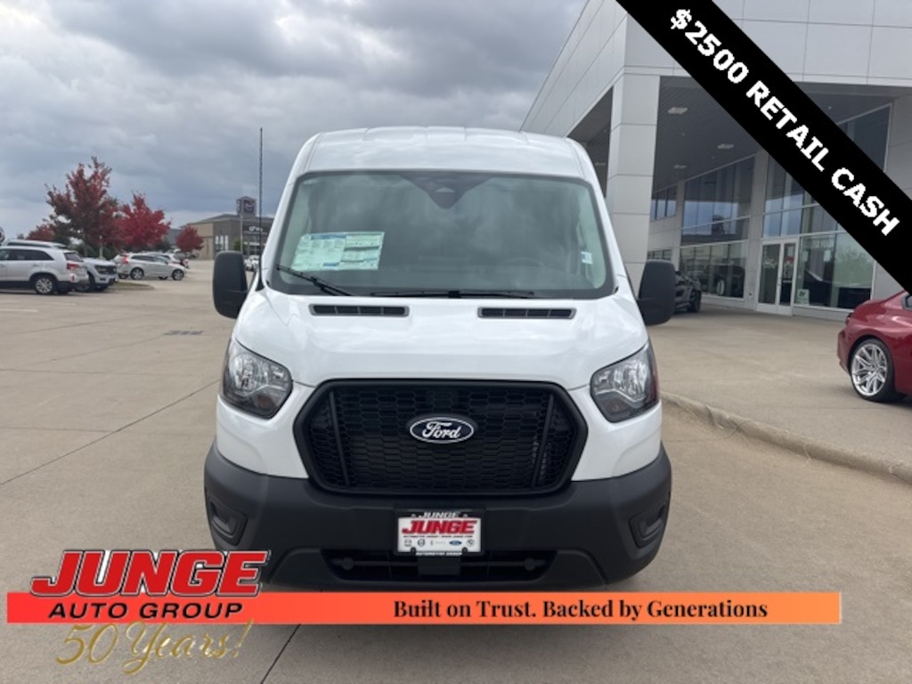 New 2026 Ford Transit-250 Cargo Cargo Van VAN