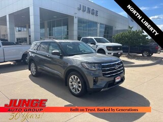 2026 Ford Explorer Active SUV