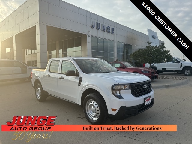 2025 Ford Maverick XL's photo