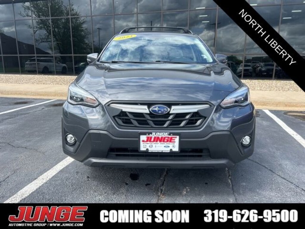 Used 2023 Subaru Crosstrek Limited SUV