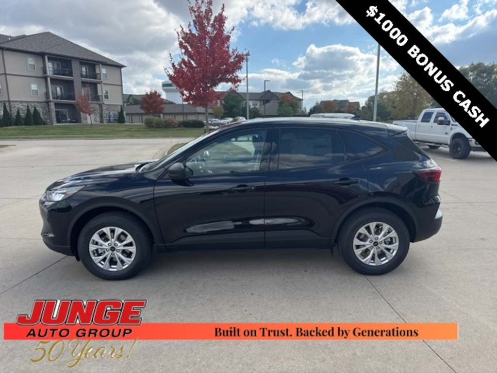 New 2026 Ford Escape Active SUV