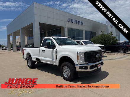 2025 Ford F-250 F-250 XL TRUCK