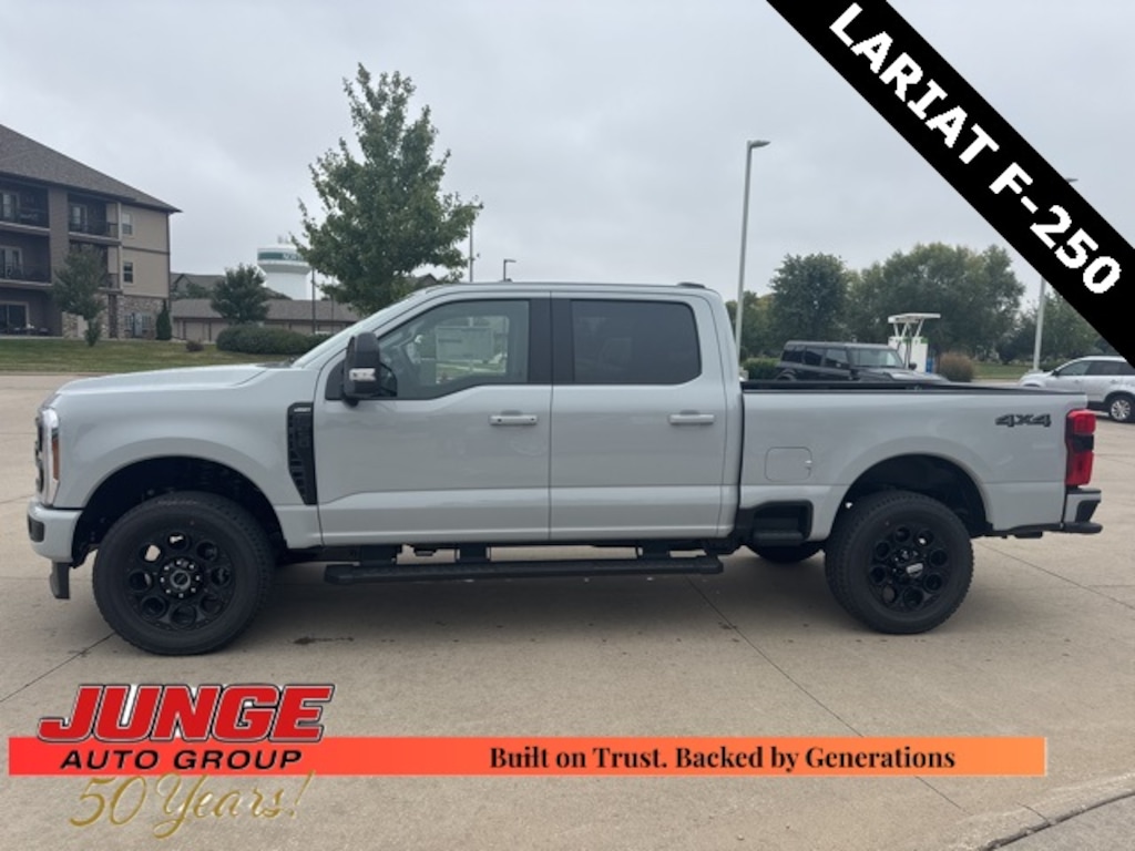 New 2026 Ford F-250 F-250 Lariat TRUCK