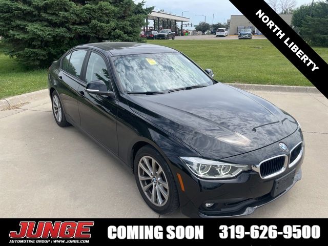 2018 BMW 3 Series 320i xDrive Sedan's photo