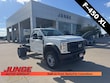 Ford F-450 Chassis