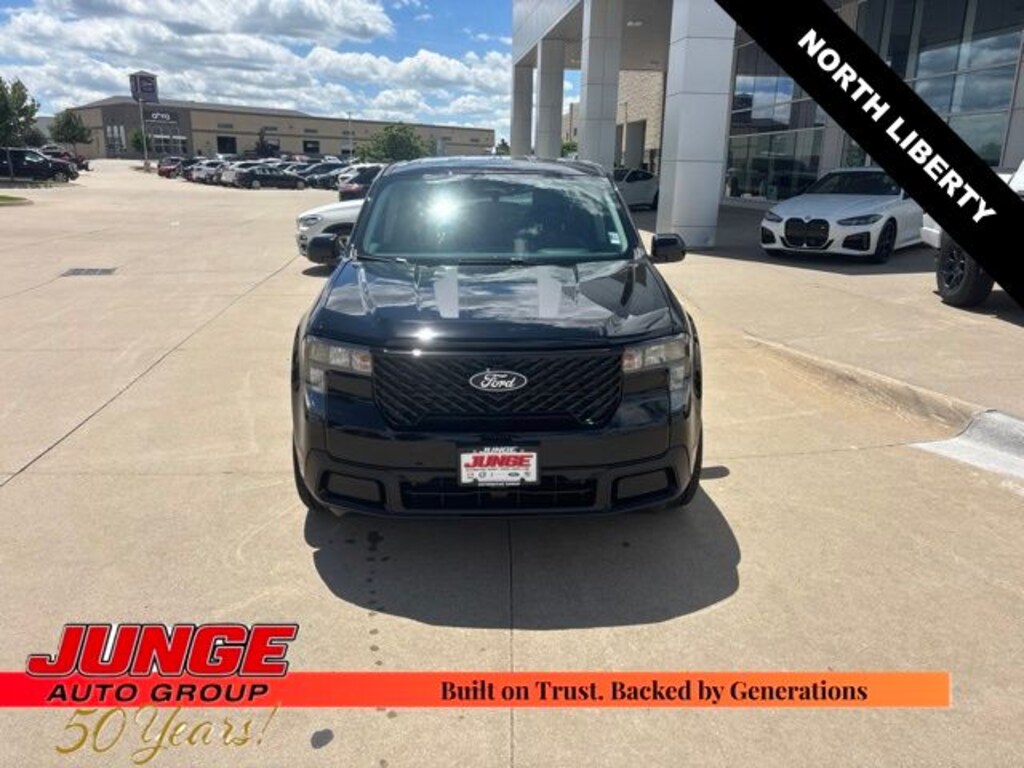 New 2026 Ford Maverick XLT TRUCK