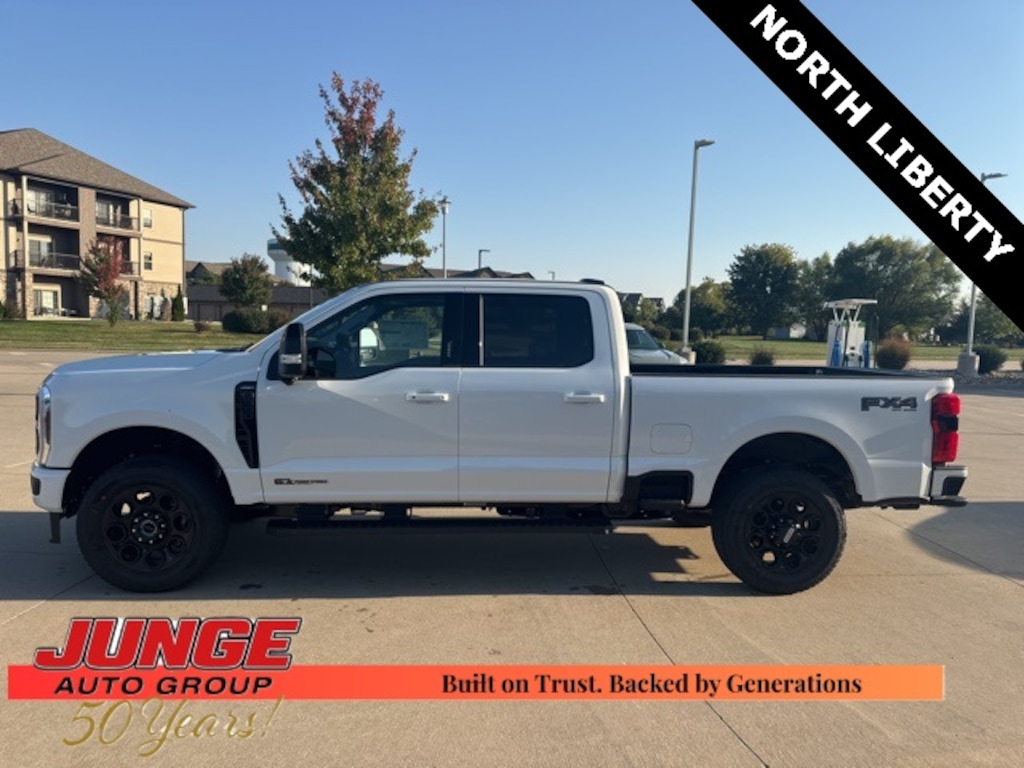 New 2026 Ford F-350 F-350 Lariat TRUCK