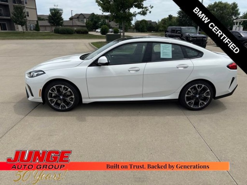 Used 2025 BMW 228i 228 xDrive Gran Coupe Sedan