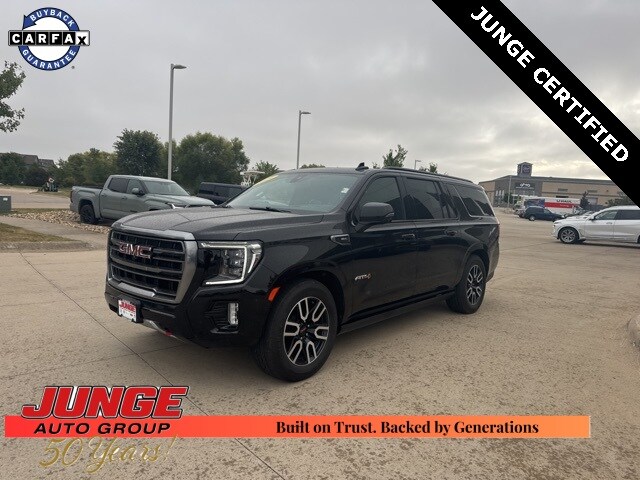 2021 Gmc Yukon XL AT4 photo 3