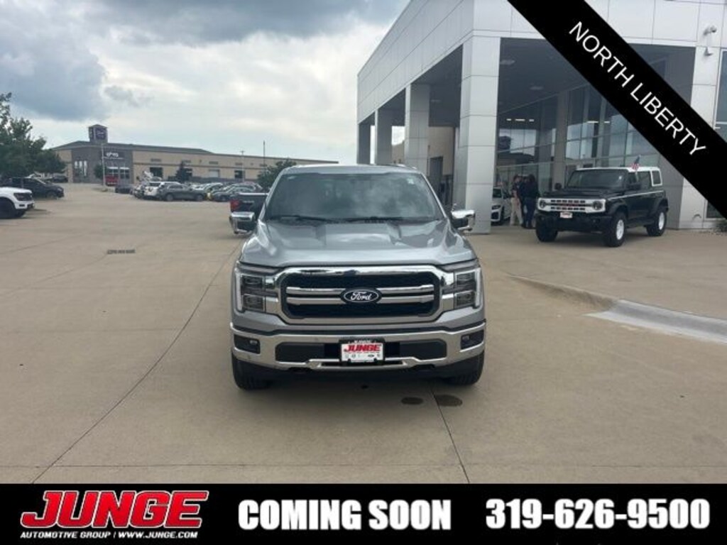 New 2026 Ford F-150 Lariat® TRUCK