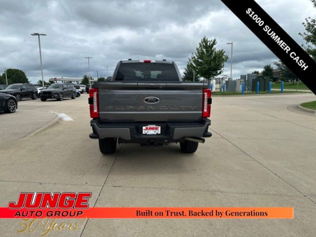 New 2026 Ford F-250SD Lariat Truck