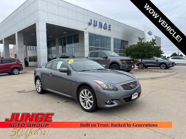 2014 Infiniti Q60