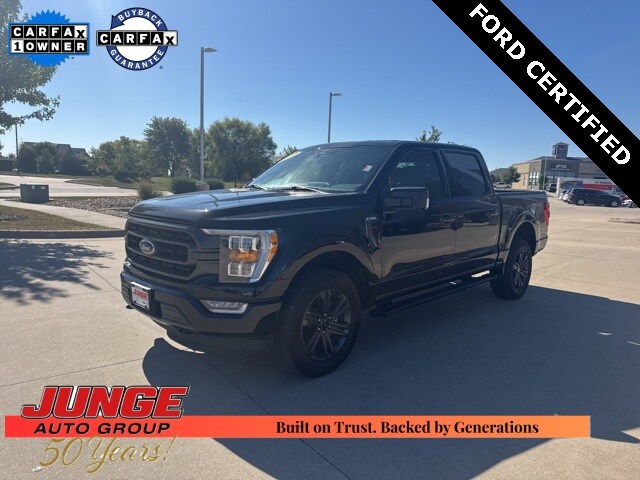 2023 Ford F-150 XLT photo 3
