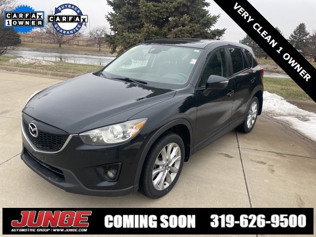 2015 Mazda CX-5 Grand Touring's photo