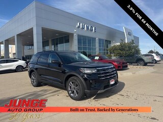 2026 Ford Explorer Active SUV