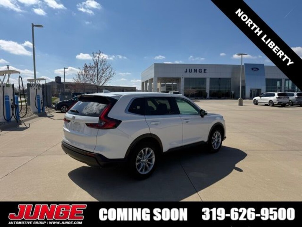Used 2024 Honda CR-V EX-L SUV