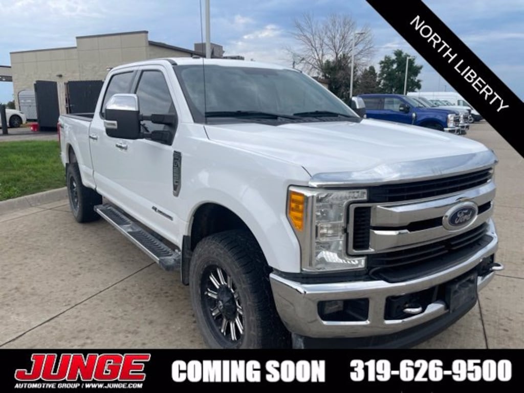 Used 2017 Ford F-250 XLT Truck