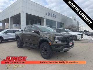 2025 Ford Ranger Raptor TRUCK