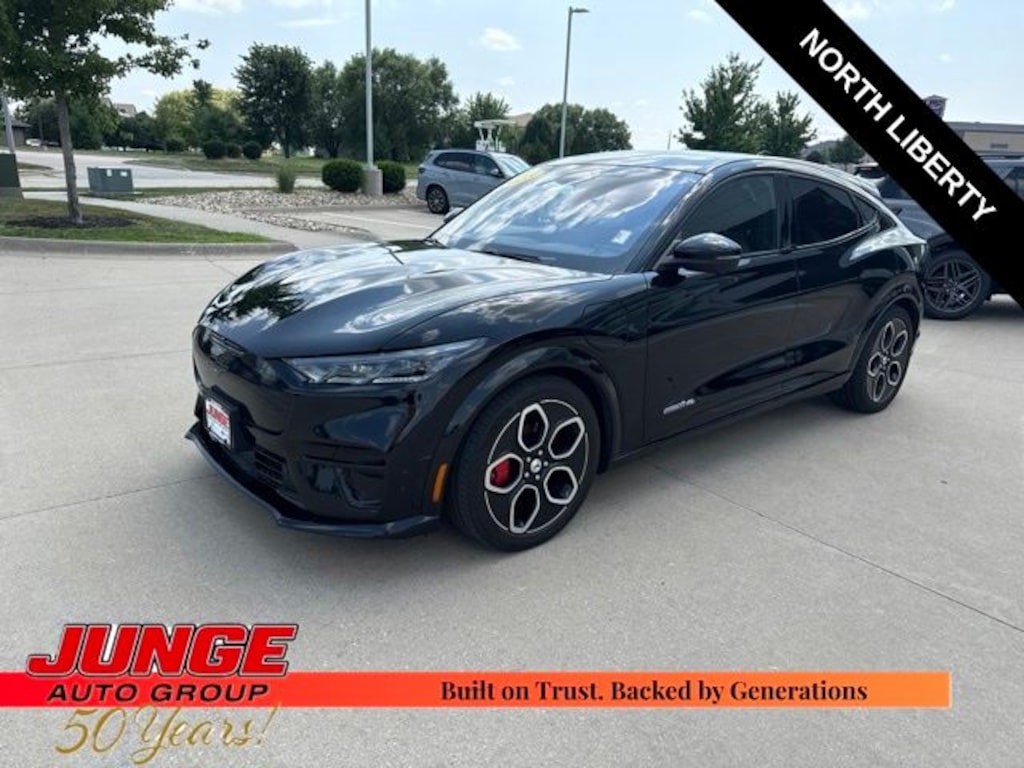 Used 2023 Ford Mustang Mach-E GT SUV