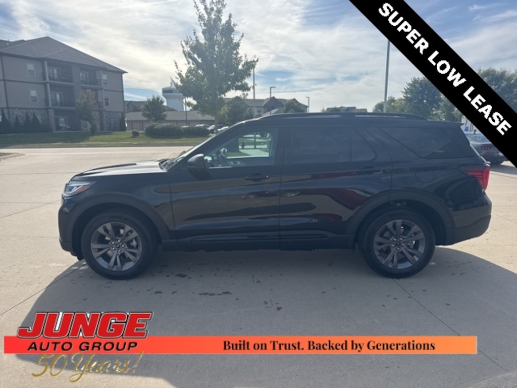 New 2026 Ford Explorer Active SUV