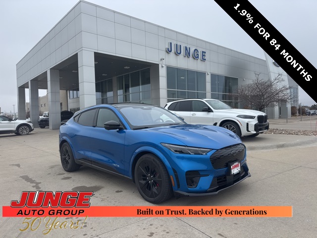 2025 Ford Mustang Mach-E GT AWD's photo