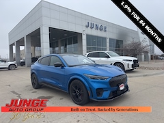 2025 Ford Mustang Mach-E GT CROSSOVERS