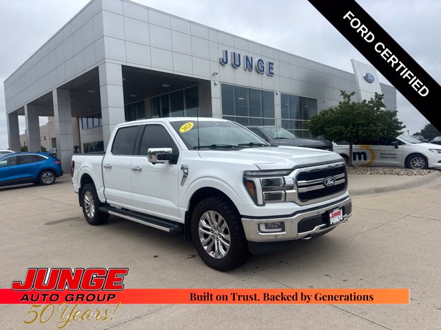  Ford F-150