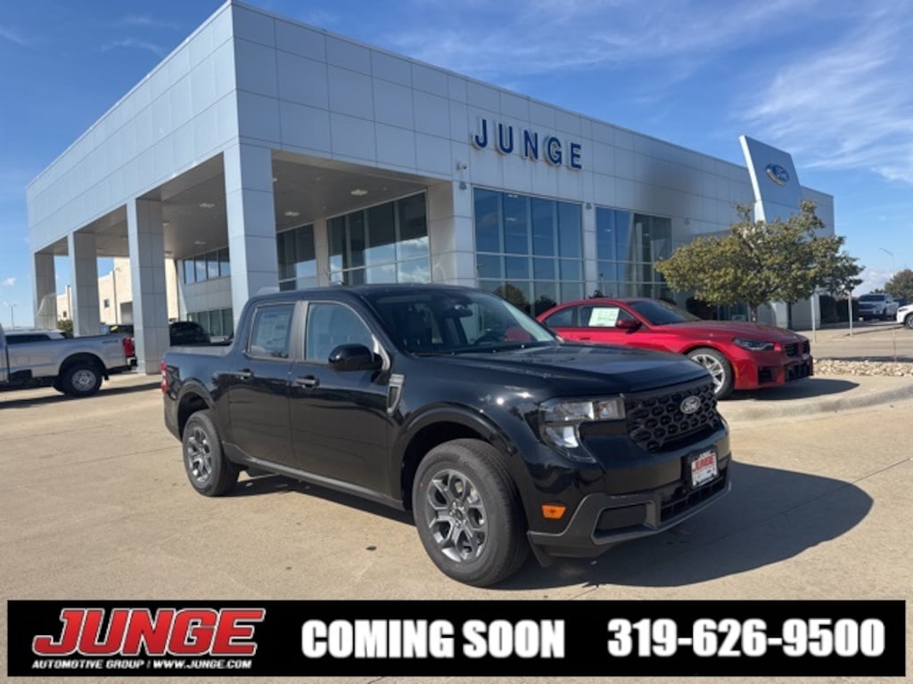 New 2025 Ford Maverick XLT TRUCK