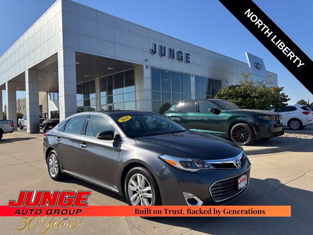 2014 Toyota Avalon