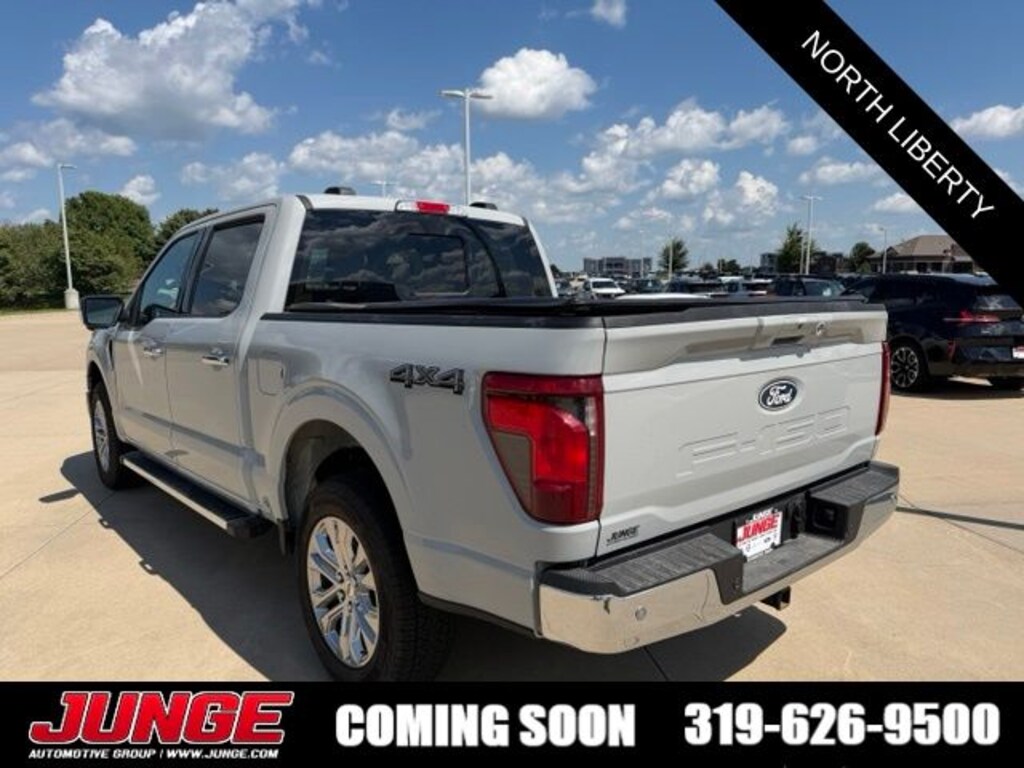 Used 2026 Ford F-150 XLT Truck