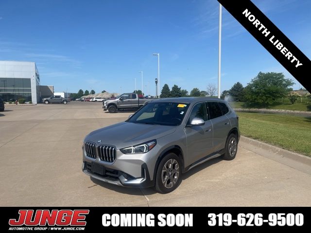2024 BMW X1 xDrive28i's photo