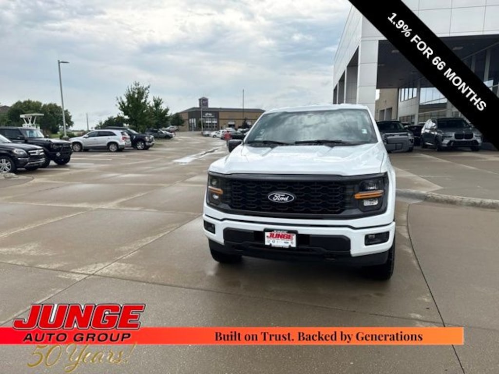 New 2026 Ford F-150 STX Truck