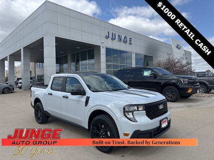 2025 Ford Maverick XLT TRUCK