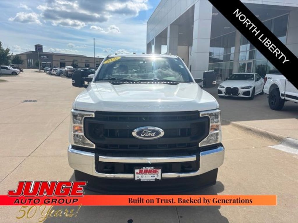Certified 2022 Ford F-250 XL Truck
