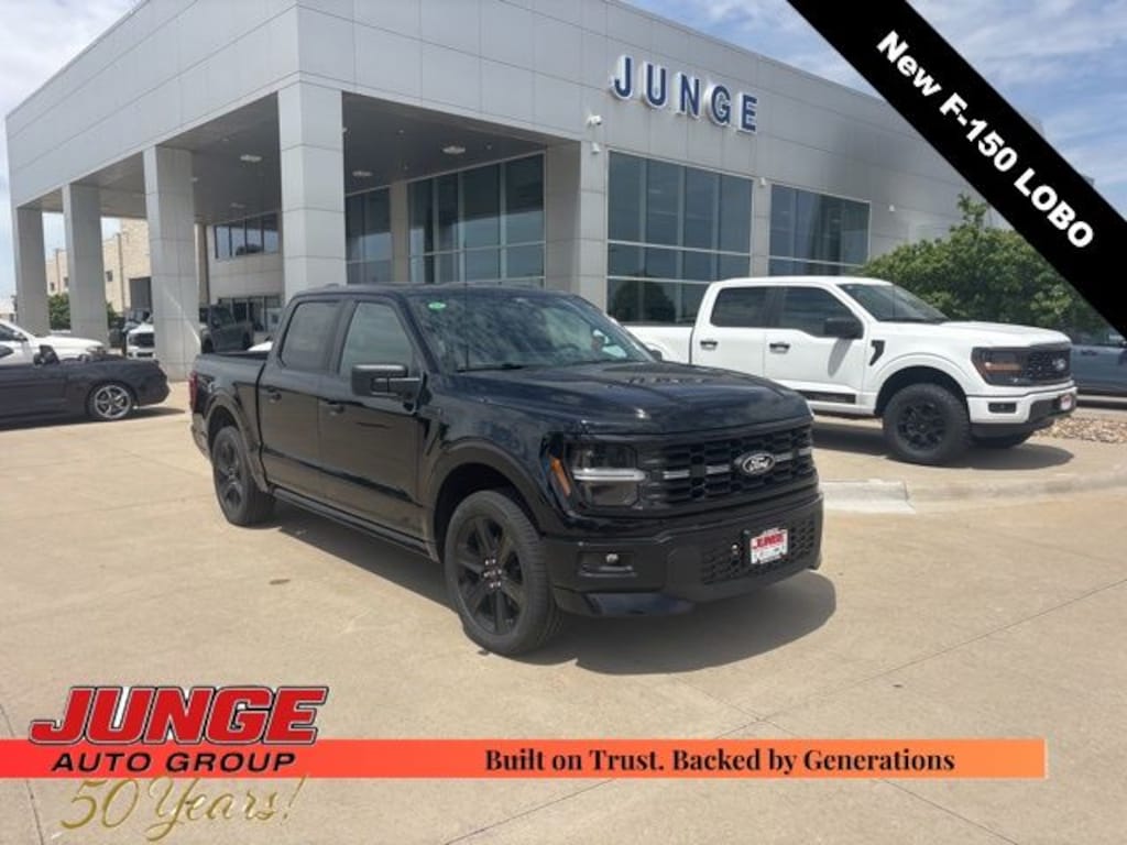 New 2026 Ford F-150 STX® TRUCK