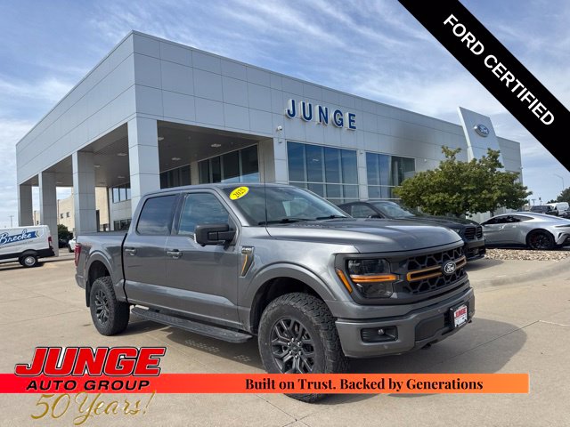 2025 Ford F-150 Tremor