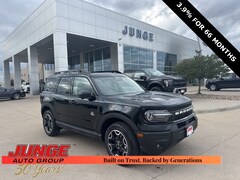 2025 Ford Bronco Sport Outer Banks SUV