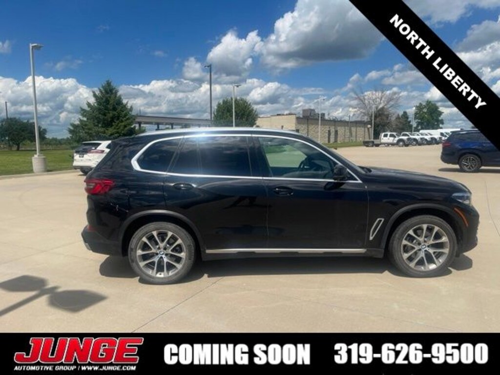 Used 2020 BMW X5 xDrive40i SUV
