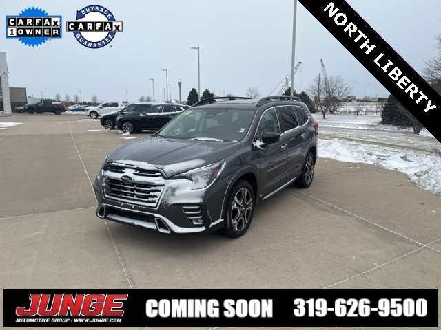 2024 Subaru Ascent Touring's photo