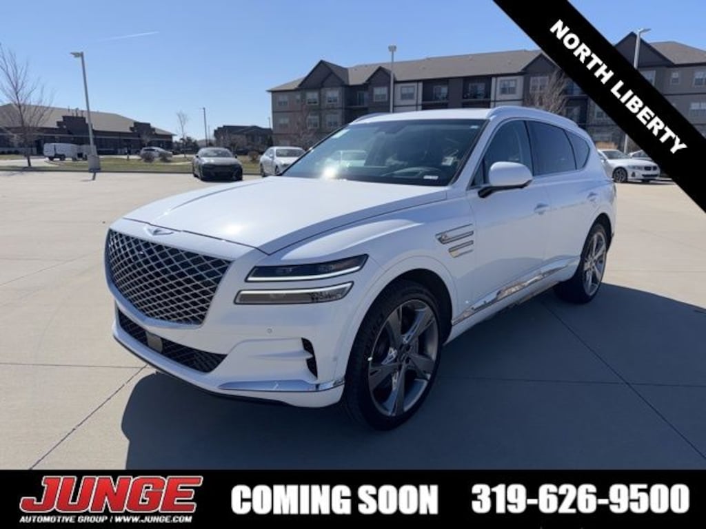 Used 2024 Genesis GV80 3.5T Prestige SUV