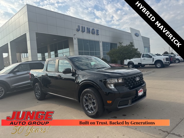 2025 Ford Maverick XLT's photo