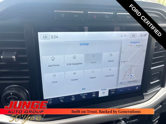 2022 Ford F-150 XLT - Photo 22