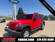  Jeep Wrangler JK Unlimited